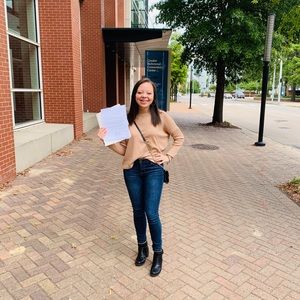 Meet your Posher, Gabby